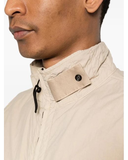 Stone Island Natural Jacket for men