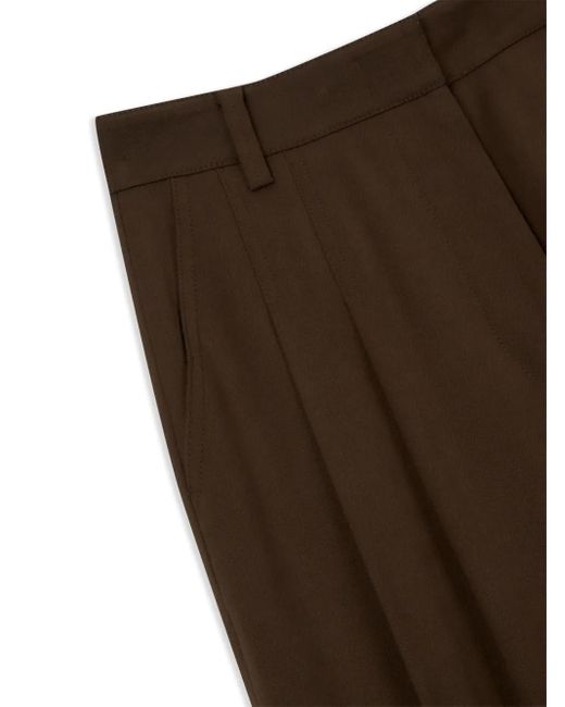 Studio Tomboy X Brown Hose Mit Weitem Bein
