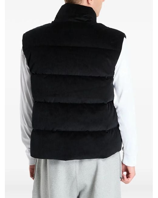 Nike Black Flight Down Vest for men