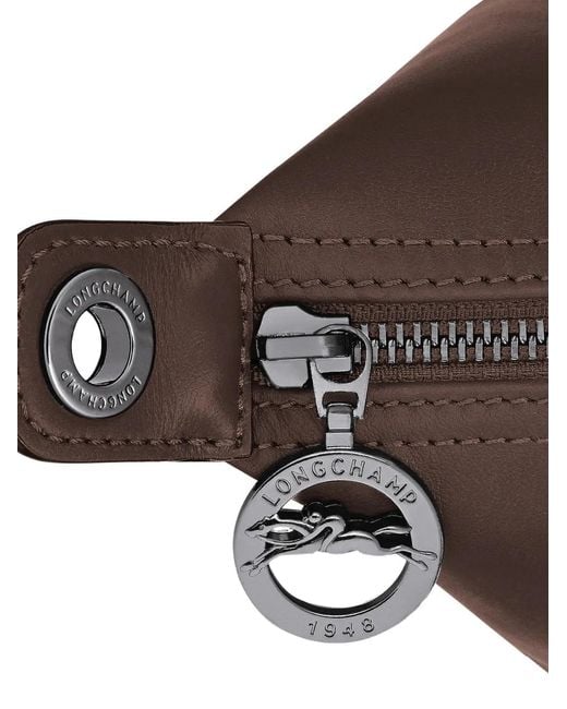 Longchamp Brown Small Le Pliage Xtra Tote Bag