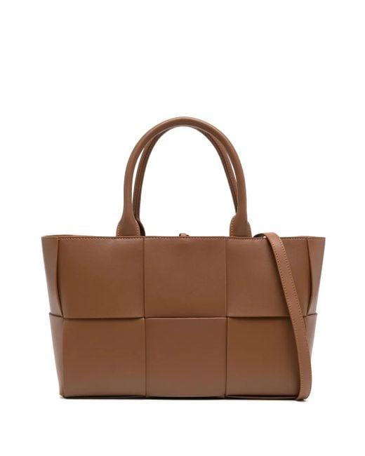 Senso Brown Medium Denver Tote Bag
