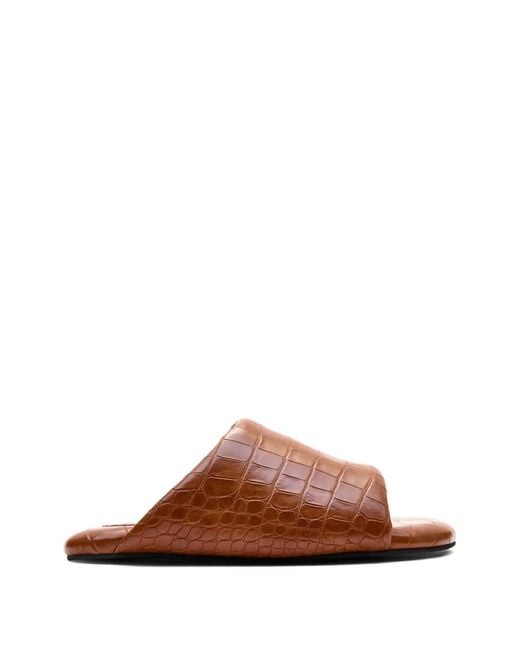 Sandali Bubble di Simon Miller in Brown