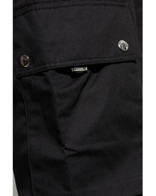 Jacquemus Black Le Cargo Pants for men