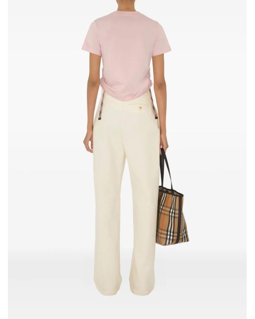 Burberry Pink Festival T-Shirt