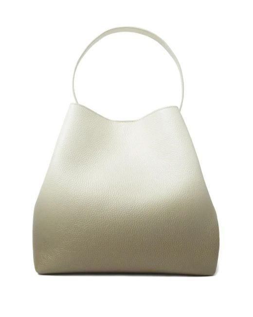 Peserico Natural Top-Handle Tote Bag
