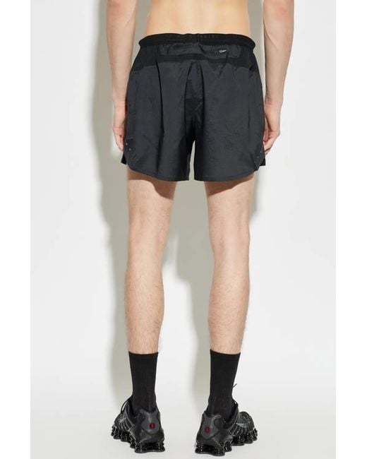 Nike Gray Training Shorts for men