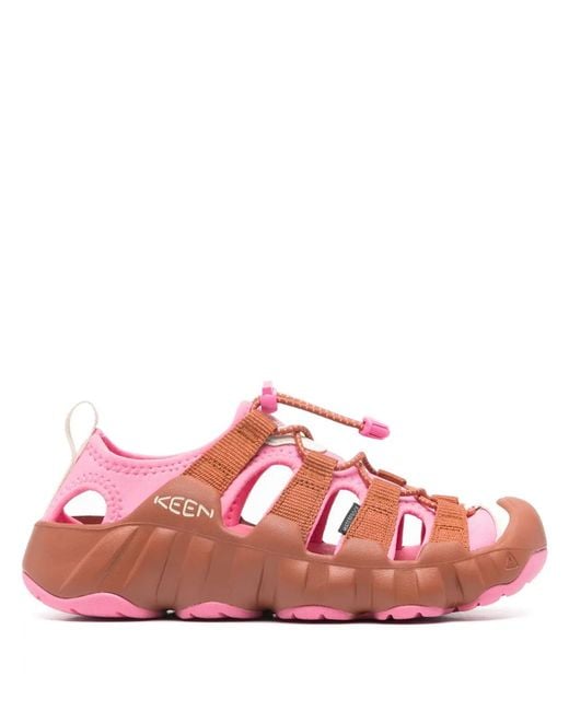 Keen Red Hyperport H2 Sneakers