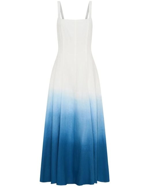 Nicholas Athena ドレス Blue