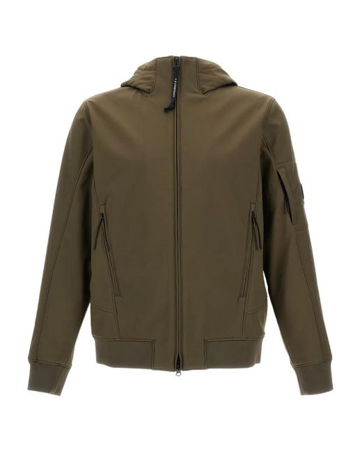 C P Company Green Jacket for men