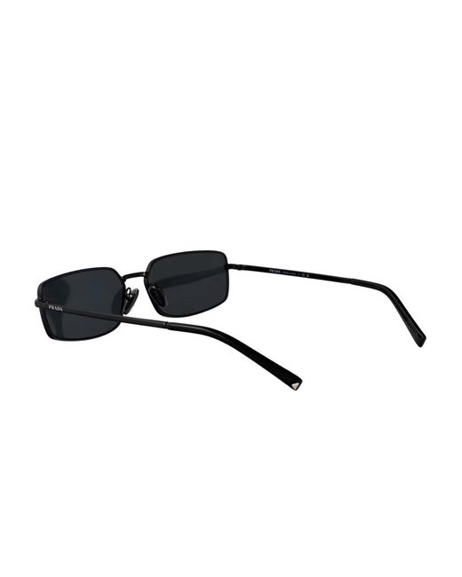 Prada Black A60S Metal Sunglasses