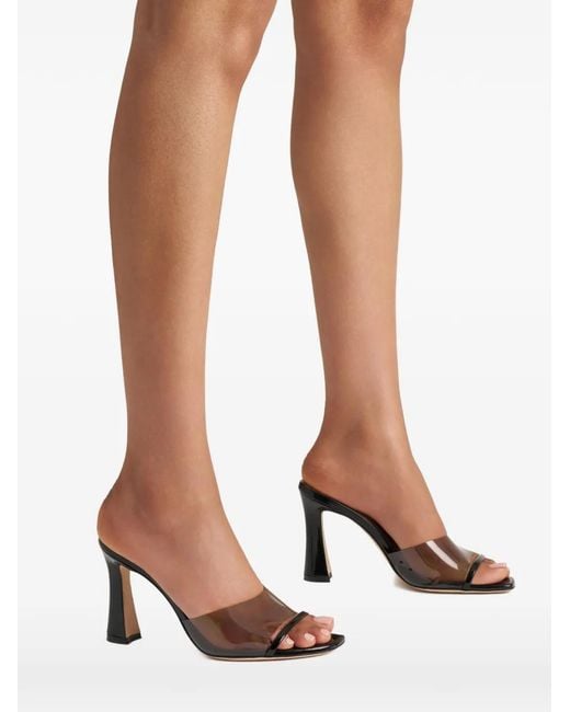Malone Souliers White Sandales Roxanne