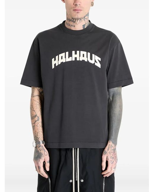 HAL STUDIOS® Gray Halhaus T-Shirt