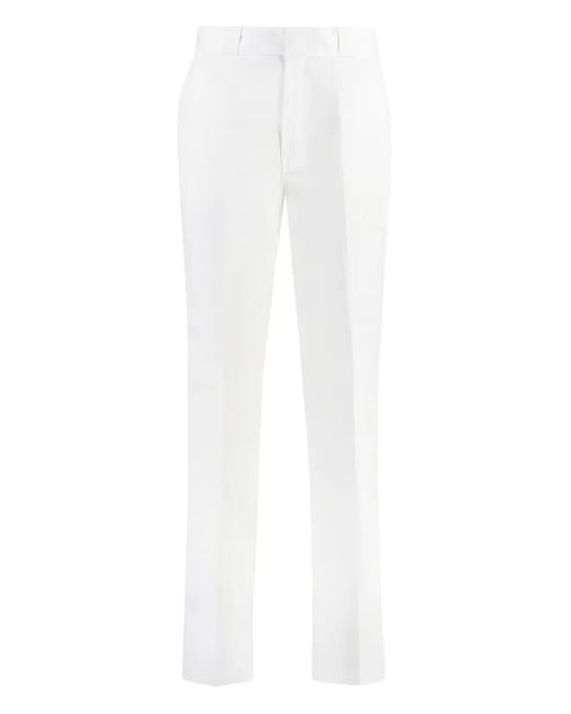Dickies White 874 Work Trousers