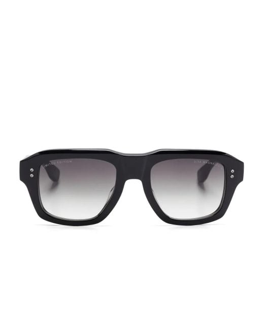 Dita Eyewear Black Magnaleapr Sunglasses