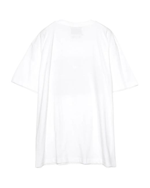 Yoshio Kubo プリント Tシャツ White