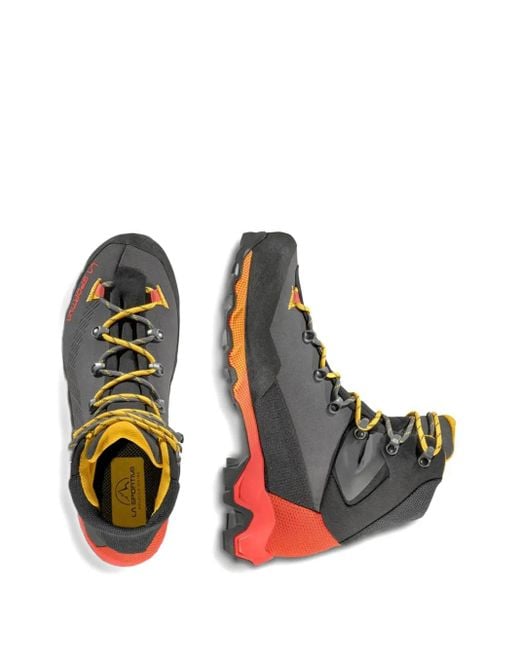 La Sportiva Black Aequilibrium Trek Gtx Hiking Boots for men