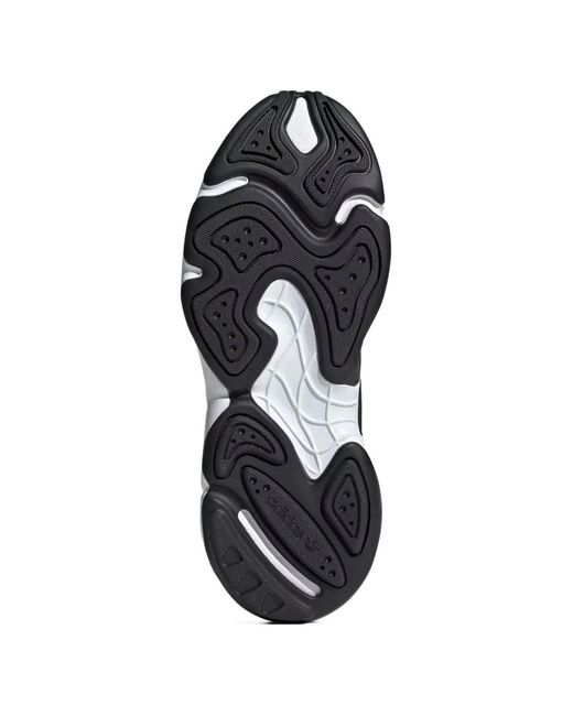 Adidas White Haiwee Sneakers for men