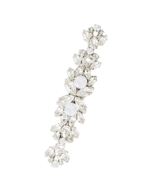 Dolce & Gabbana Strassbrosche in White für Herren