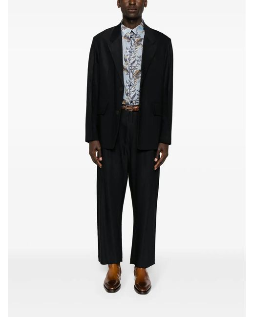 Etro Blue Shirts for men
