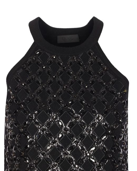 Liu Jo Black Sweaters