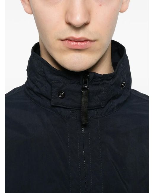 Stone Island Blue Jacket for men