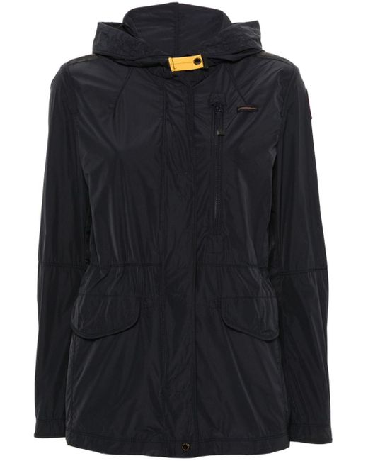 Parajumpers Sole Spring フーデッドジャケット Black