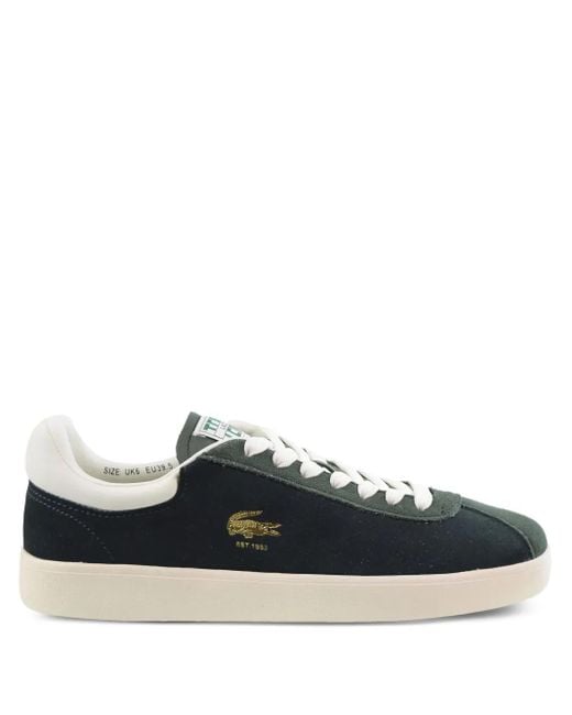 メンズ Lacoste Baseshot 223 スニーカー Black