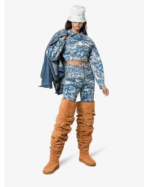 Uggs thigh best sale high
