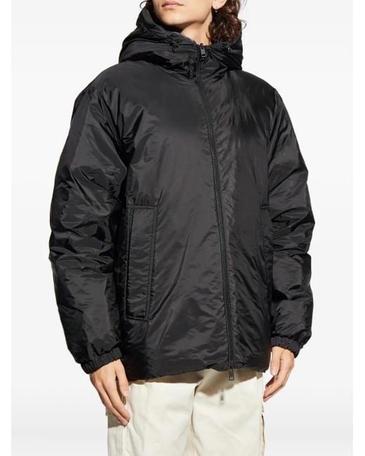 Moncler Steppjacke mit Reißverschluss in Gray für Herren