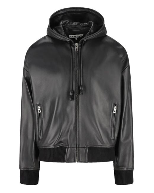 Loewe Black Jackets for men