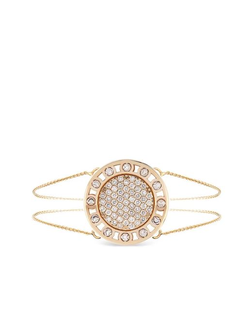 Officina Bernardi White 18Kt Senzatempo Diamond Bracelet