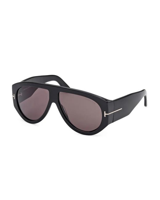 Tom Ford Gray Bronson Ft1044 01A for men