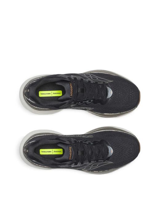 Saucony White Logo-Detail Sneakers for men