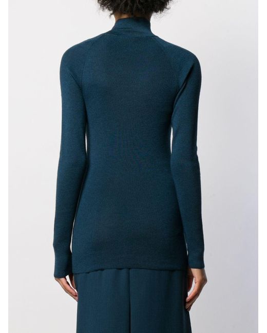 fendi blue jumper