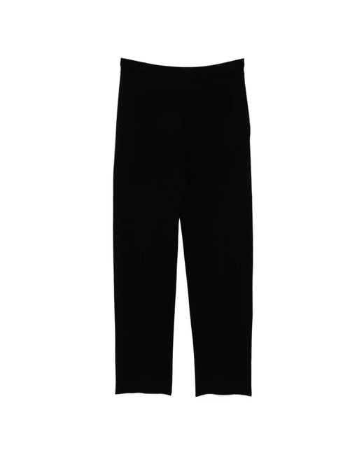N Peal Cashmere Double Face Track Pants In Black For Men Lyst n-peal-cashmere-double-face-track-pants-in-black-for-men-lyst