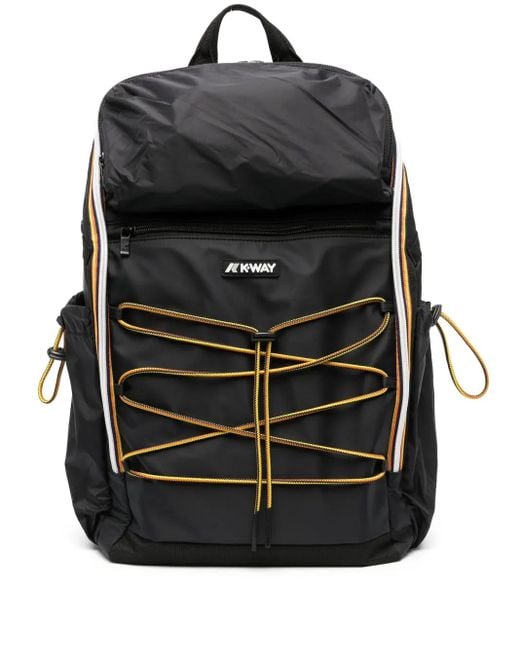 K-Way Monte Limar Rucksack in Black für Herren