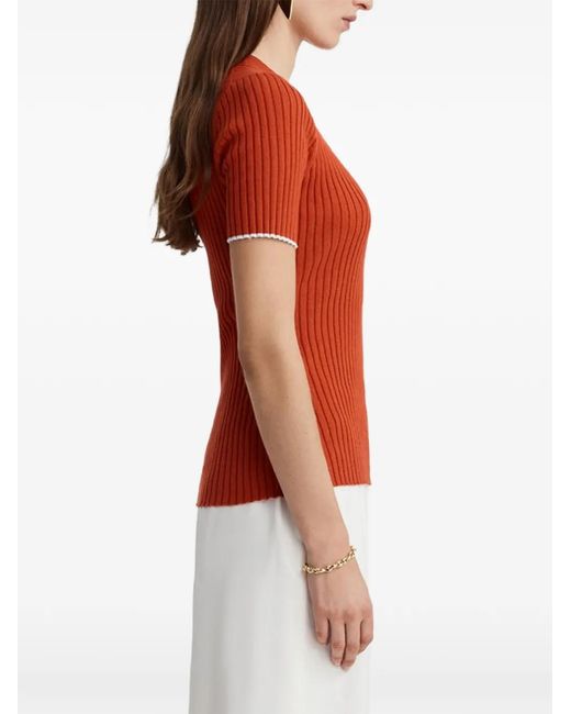 Top Bebe di Anna Quan in Red