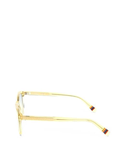 Paul Smith Natural Neals Square-Frame Sunglasses for men
