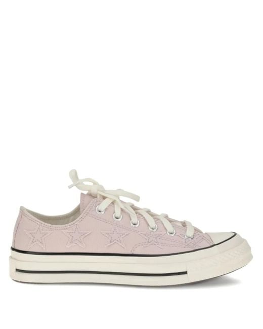 Converse White Chuck 70 Ox Sneakers