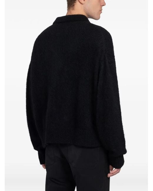 Jersey Dune Studio Nicholson de hombre de color Black