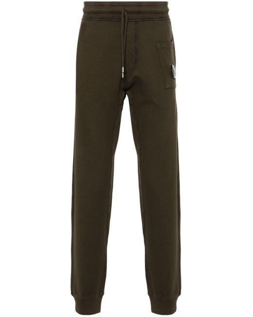 Pantalones con detalle Lens C P Company de hombre de color Green