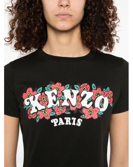 Camiseta Market de x Verdy KENZO de color Black