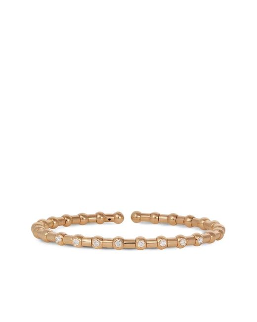 Sidney Garber White 18K Holly Diamond Bracelet