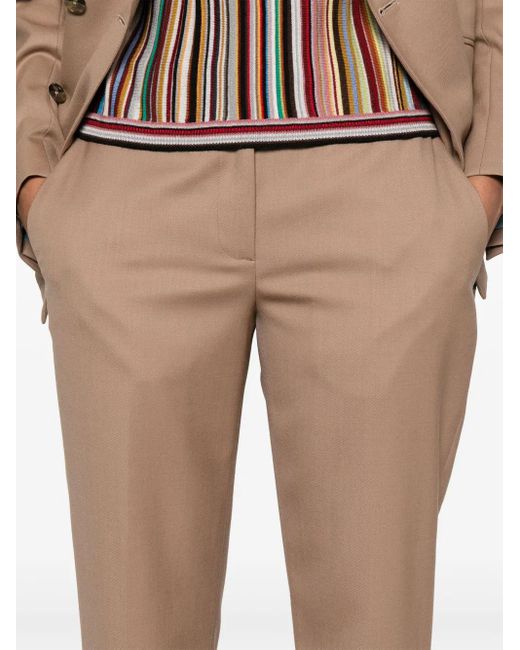 Paul Smith Natural Tailored Trousers