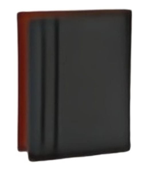 Ferragamo Black Gancini Logo Cardholder for men