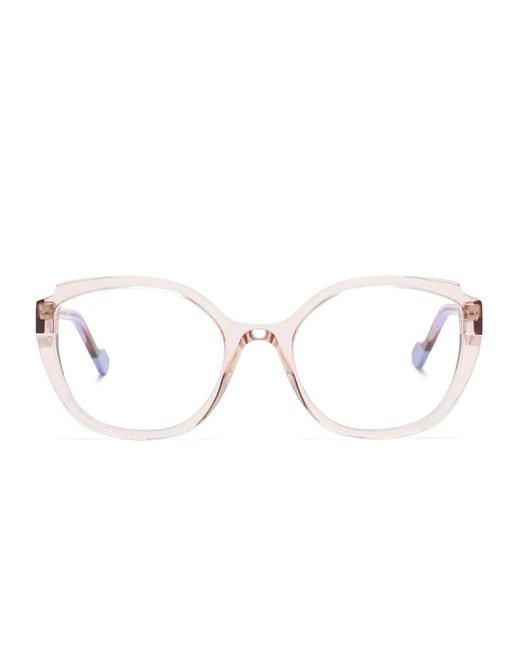 Face A Face Pink Nooks 1 Brille