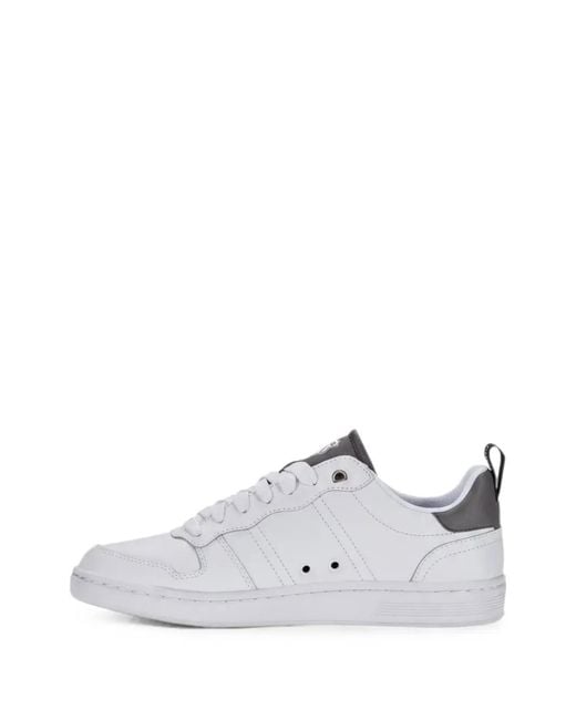 K-swiss White Lozan Match Sneakers for men