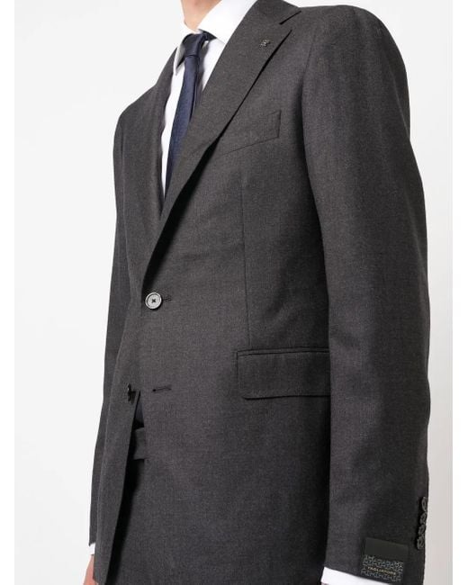 Tagliatore Black Dresses for men