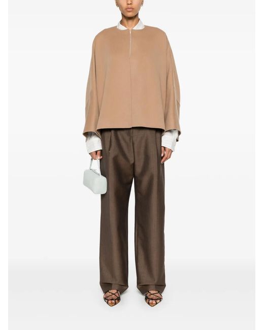The Row Natural Fidele Jacket