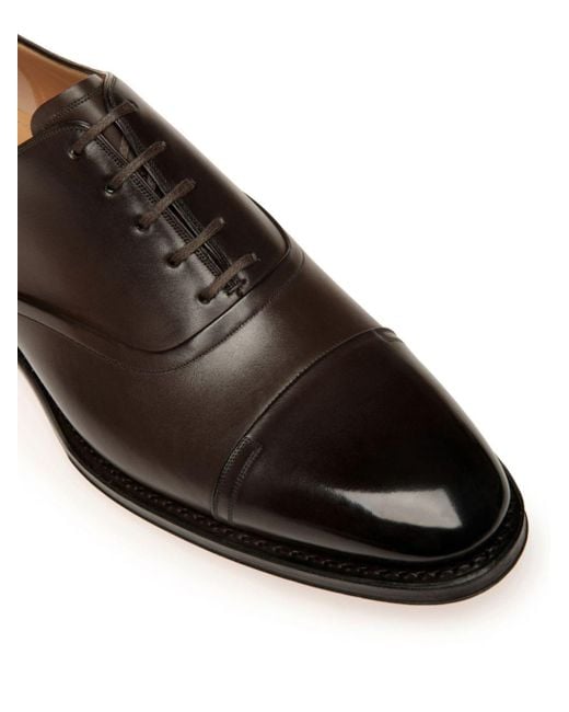 Bally Sadhy Oxford-Schuhe in Brown für Herren